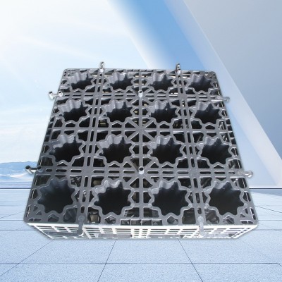 PP模塊雨水收集池海綿城市雨水收集系統上海工廠直供雨水蓄水池PP