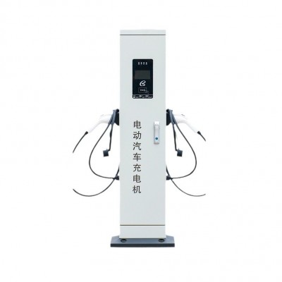 單雙槍電動車充電樁新能源汽車 一體化交流立式充電樁