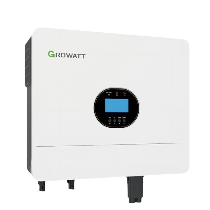 6kw混合逆控一體機太陽能光伏逆變器8kw家用儲能離網光伏古瑞瓦特