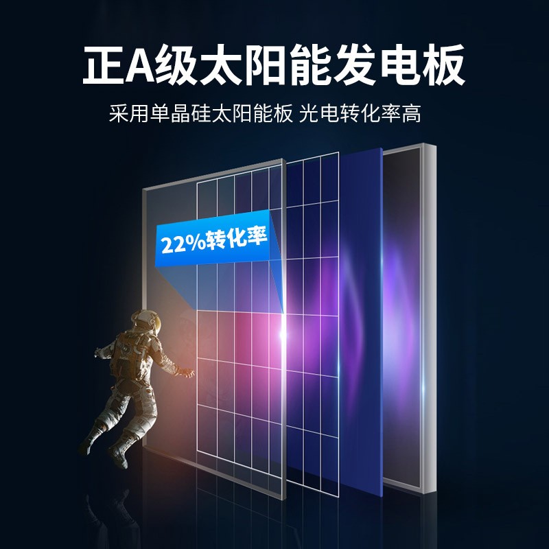 太陽能監(jiān)控供電系統(tǒng)鋰電池無網4G攝像頭低功耗光伏儲能發(fā)電批發(fā)