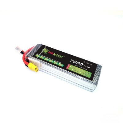 獅子5200mAh11.1V7.4V足容高C車模船模RC遙控車大容量航模鋰電池