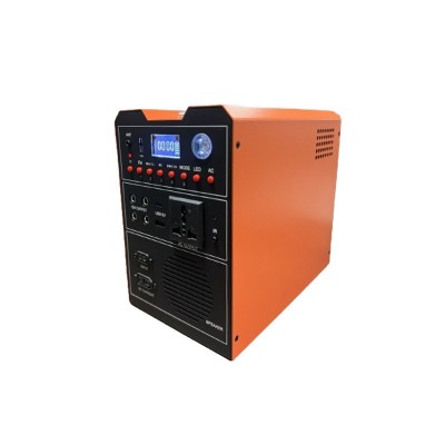 220V戶外移動電源露營車載便攜式500W1000W大容量應急儲能電源