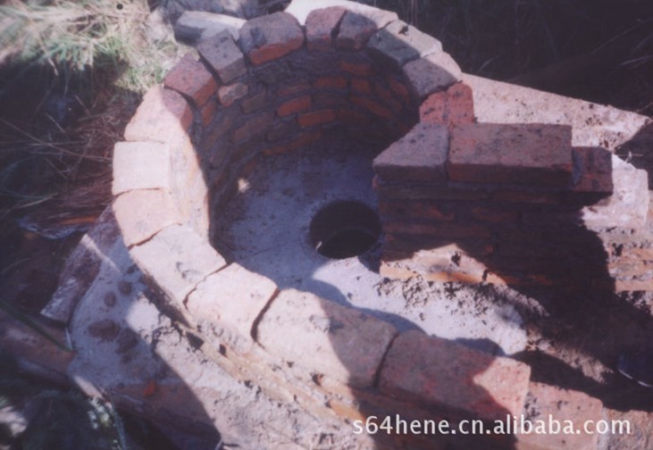 軸流式水力發(fā)電機現(xiàn)場安裝圖~1