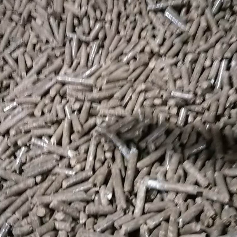 生物質顆粒 不結焦灰分少燃燒能源木質顆粒 廠家批發