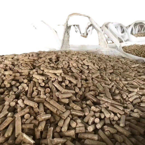 批發一噸 生物質顆粒 竹顆粒 生物顆粒燃料 純竹屑顆粒 壓縮顆粒