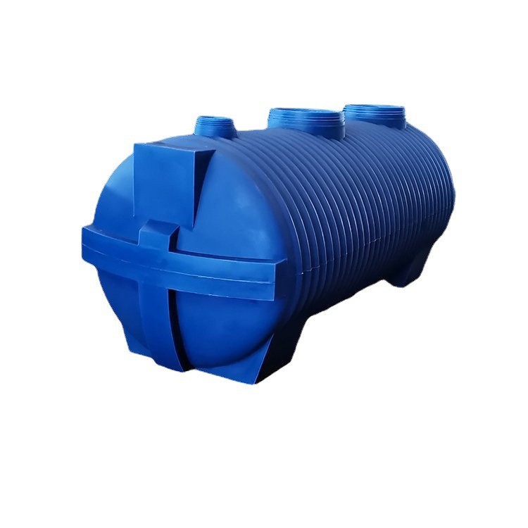 微動力污水處理凈化槽小型凈化槽新型凈化槽單戶式污水處理設備