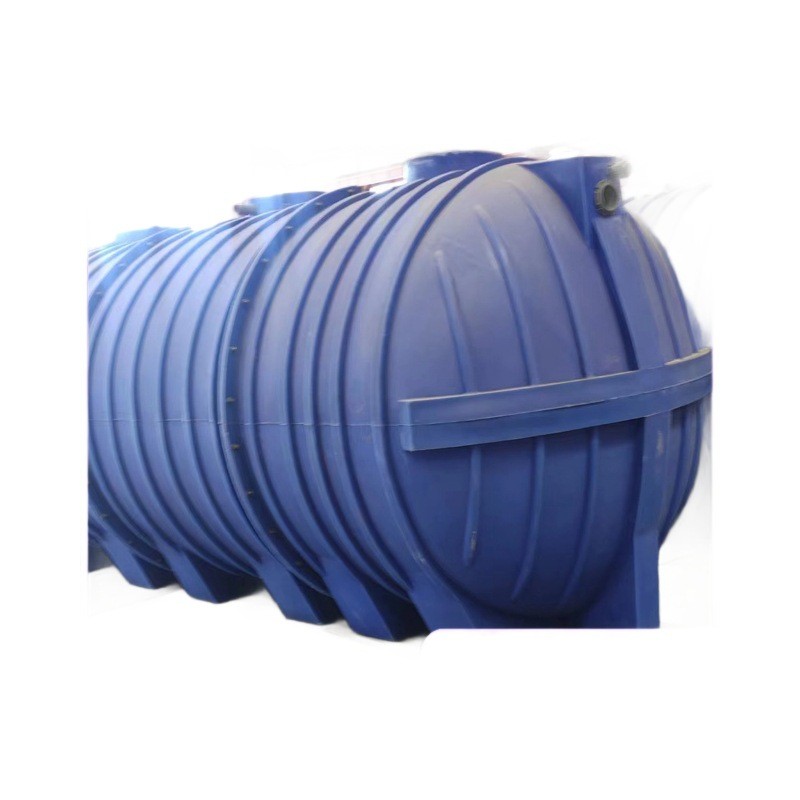 光伏太陽能污水處理凈化槽分戶式凈化槽厭氧凈化槽成品凈化槽廠家