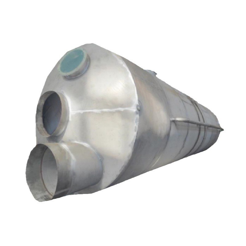 316L酸霧除塵凈化塔 不銹鋼急冷塔活性炭吸附洗滌塔 廢氣處理設(shè)備