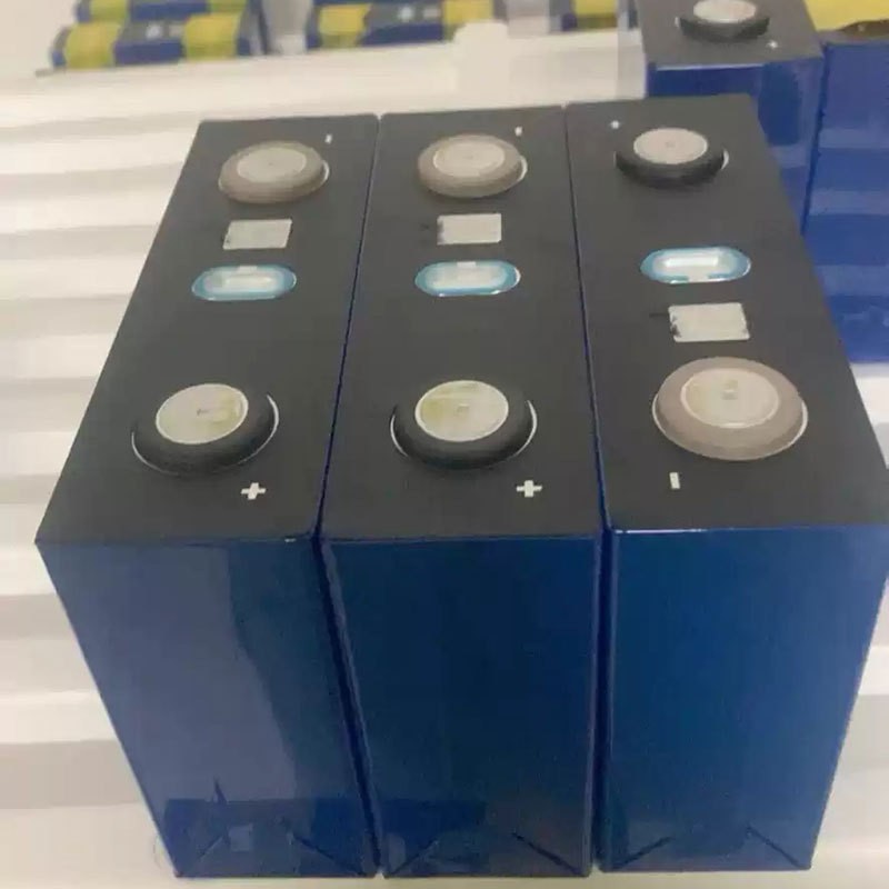 全新3.2V/100AH磷酸鐵鋰電池芯大單體動力儲能設備基站電源跨境