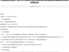 華潤新能源甘肅夏河二期50MW牧光互補(bǔ)光伏發(fā)電項目光伏組件監(jiān)造及檢測服務(wù)詢比采購詢比采購公告