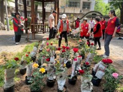 天津首個“零廢棄低碳”社區花園項目的綠色實踐