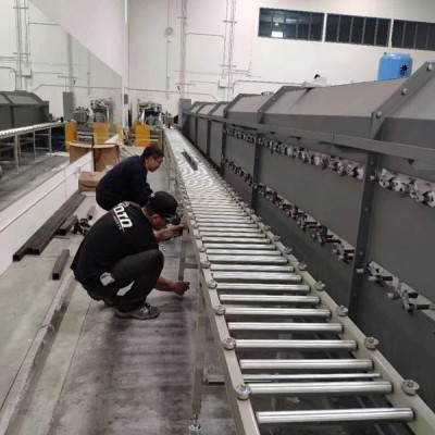 南京推板爐搬遷 網帶爐維修服務商 自控梭式窯搬遷廠家